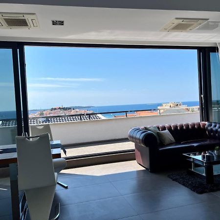 Luxury Laurus Penthouse With Awesome Sea View Lägenhet Primošten Exteriör bild
