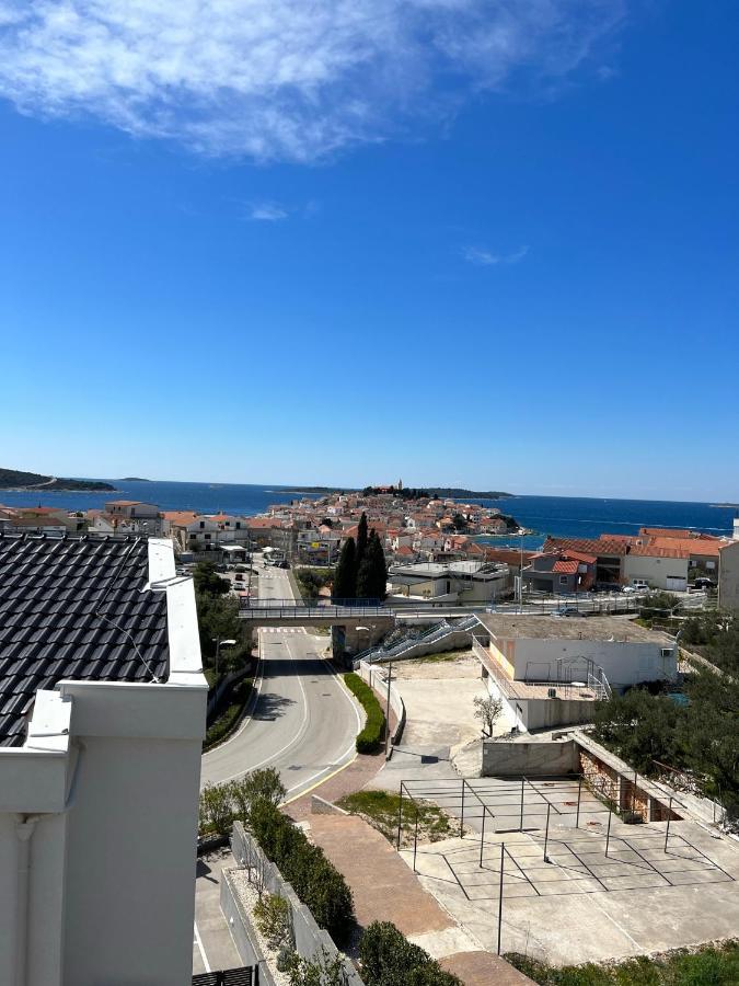 Luxury Laurus Penthouse With Awesome Sea View Lägenhet Primošten Exteriör bild