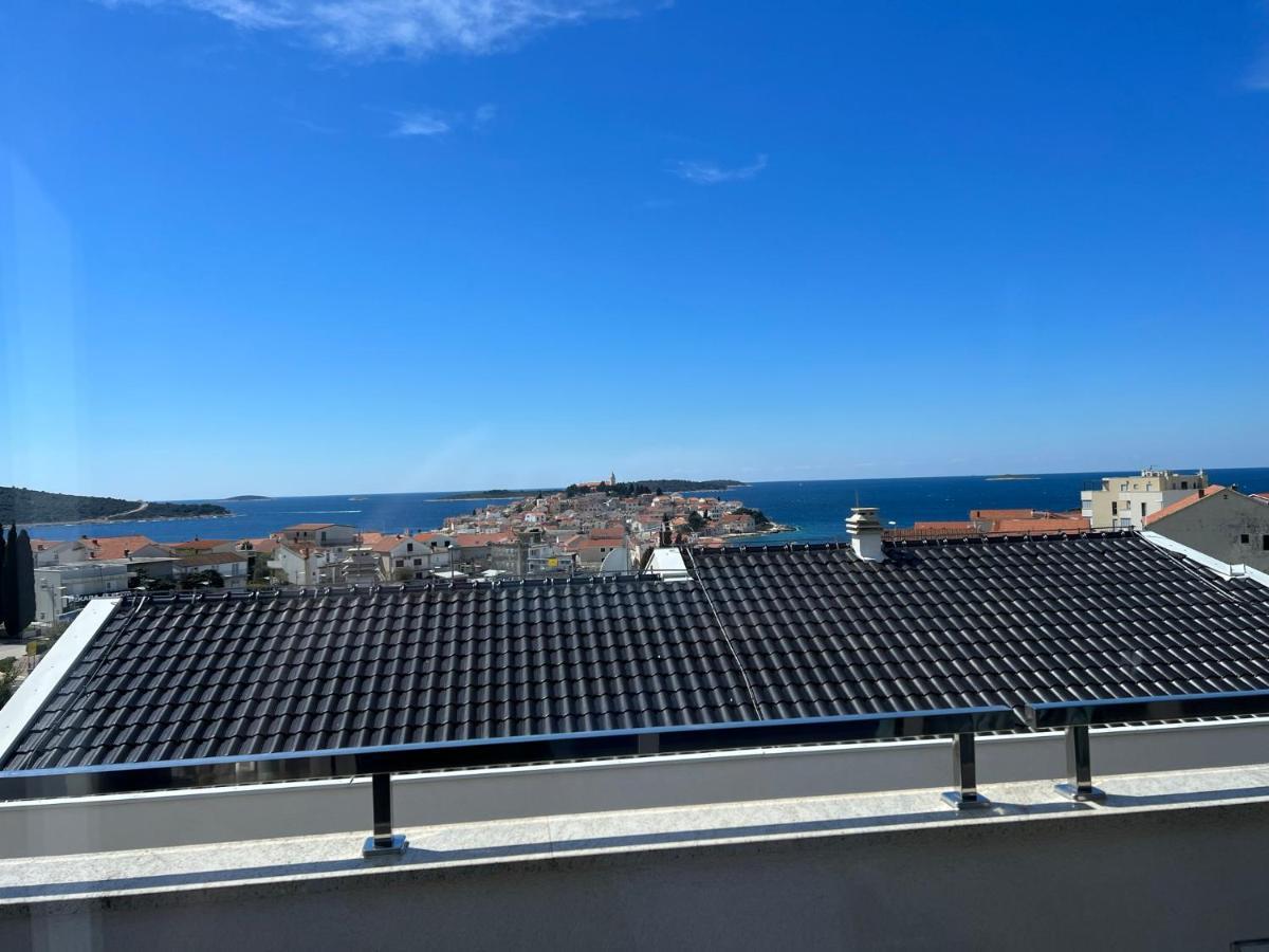 Luxury Laurus Penthouse With Awesome Sea View Lägenhet Primošten Exteriör bild