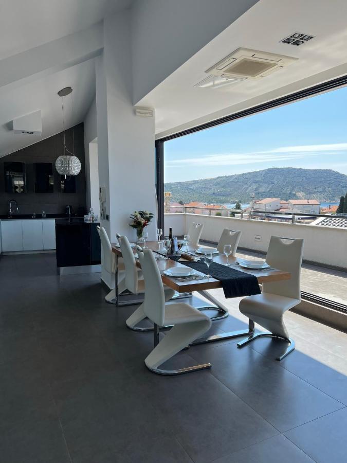 Luxury Laurus Penthouse With Awesome Sea View Lägenhet Primošten Exteriör bild
