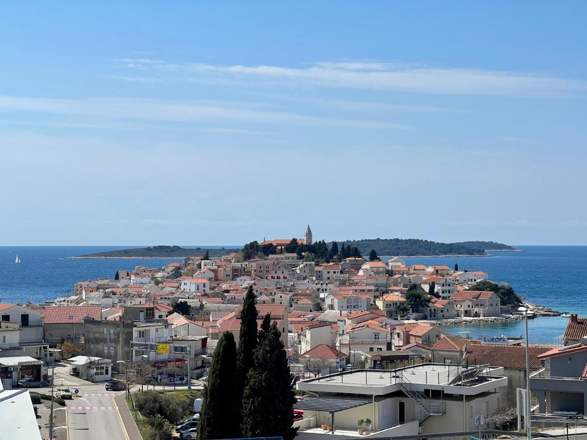 Luxury Laurus Penthouse With Awesome Sea View Lägenhet Primošten Exteriör bild