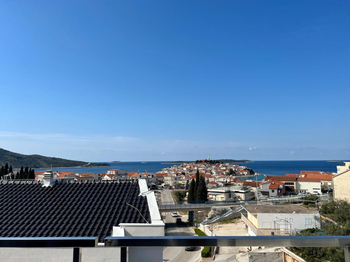Luxury Laurus Penthouse With Awesome Sea View Lägenhet Primošten Exteriör bild